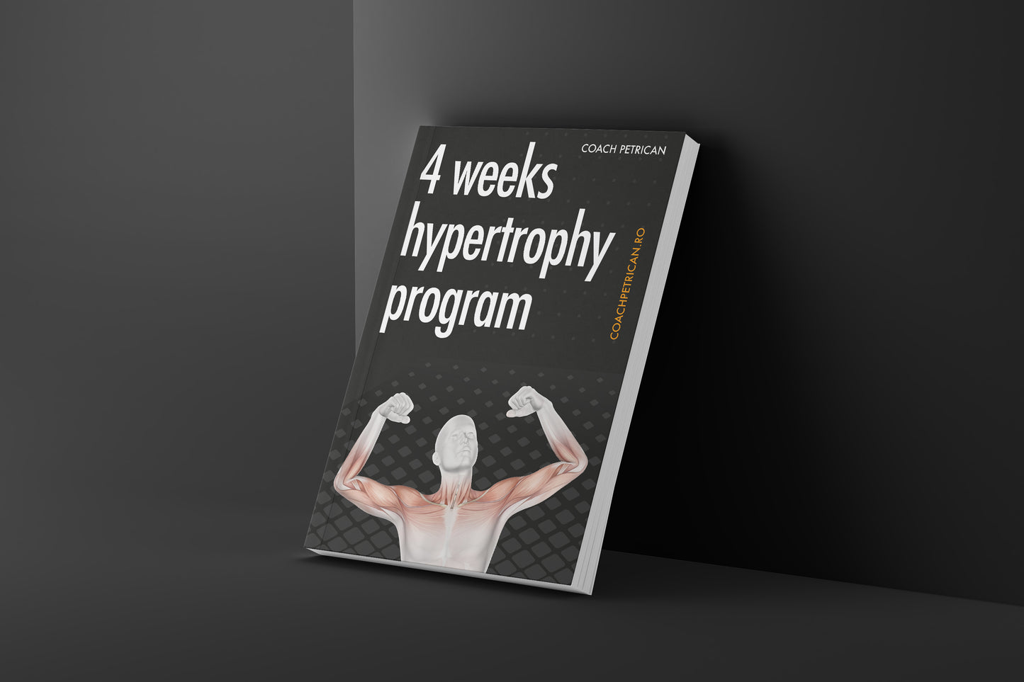 4 Weeks Hypertrophy Program