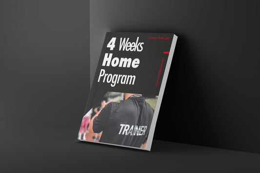 4 Weeks Home Program