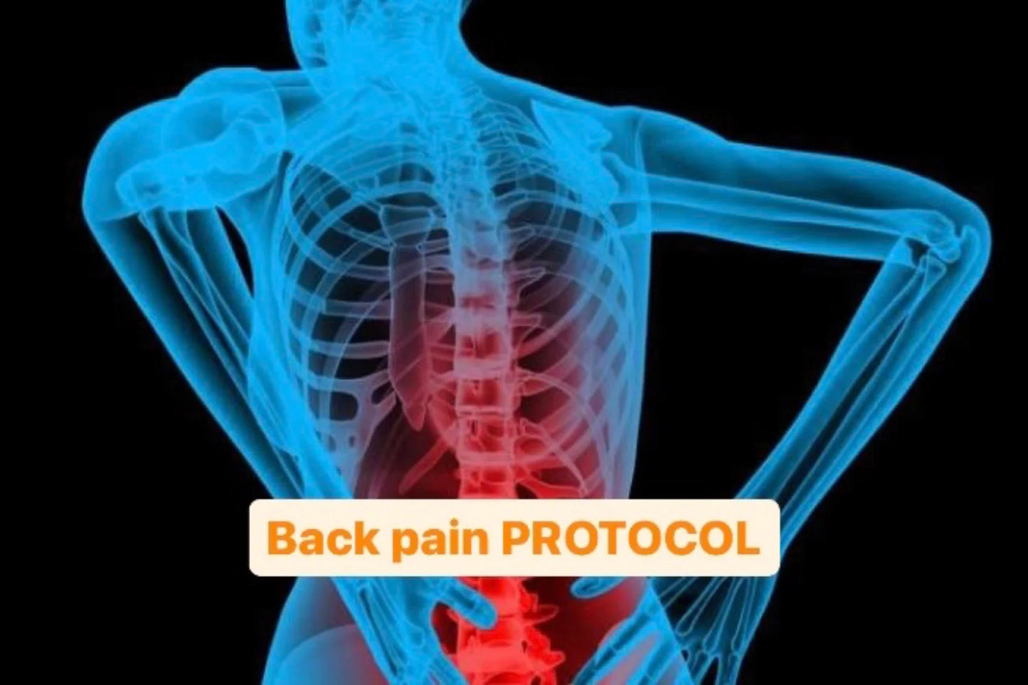 Back pain PROTOCOL